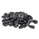 AquaDella - Black Pebbles 1kg