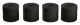 Oase Carbon Foamset 4 BioMaster