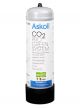 Askoll Disposable 1200g Co2 Bottle