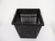 Mini Square Plant Basket Crate 1L