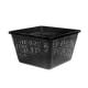 Medium Square Plant Basket Crate 5L