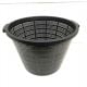 Jumbo Round Plant Basket Crate 24L