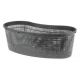 Contoured Plant Basket Crate 8L