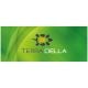 TerraDella 1m Shelving Header POS