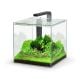 Kubus 22L Aquarium Black