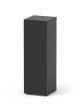 Kubus 22L Cabinet Black