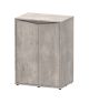 Splendid 60 Cabinet Concrete