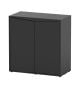 Splendid 80 Cabinet Black