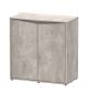 Splendid 80 Cabinet Concrete