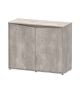Splendid 100 Cabinet Concrete