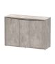 Splendid 120 Cabinet Concrete