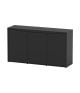 Splendid 150 Cabinet Black