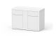 Sublime Cabinet 120x60 High Gloss White
