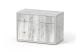 Sublime Cabinet 120x60 White Oak