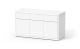 Sublime Cabinet 150x60 High Gloss White