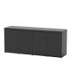 Splendid 200 Cabinet Black