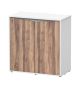 Splendid 80 Cabinet White Wood