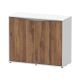 Splendid 100 Cabinet White Wood