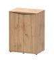 Splendid 60 Cabinet Oak Hercules