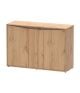 Splendid 120 Cabinet Oak Hercules
