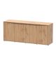 Splendid 200 Cabinet Oak Hercules