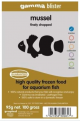 Gamma Chopped Mussel Blister PACK OF 20