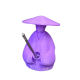 Gioia - Fisherman Edge - Violet