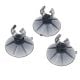 AquaDella Clips and Suction Cups 9/12mm