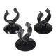 AquaDella Clips and Suction Cups 12/16mm