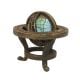 AD Steampunk World Globe