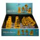 AD Counter Display - Warning Signs x 16