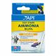A.P.I. Ammonia Aquarium Test STRIPS