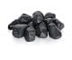 biOrb Marble Pebble Set Black 46054