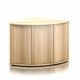 Juwel Trigon 350 Cabinet Light Wood
