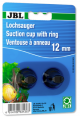 JBL Suction Cup With Ring 12mm 2 Pack