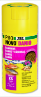 JBL ProNovo Danio Grano XS Click 100ml