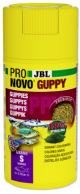 JBL ProNovo Guppy Grano S 100ml Click