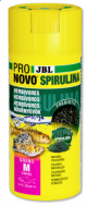 JBL ProNovo Spirulina Gran M 250ml CLICK