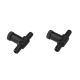 AquaDella 2 Way Plastic Gang Valve 4/6mm