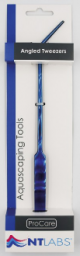 NT LABS ProCare Angled Tweezers