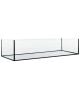 Shallow Aquascape Tank 60x30x20 36L