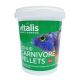 Vitalis Cichlid Carnivore Pellet XS 260g