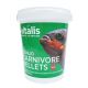 Vitalis Cichlid Carnivore Pel S+ 300g