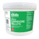 Vitalis Cichlid Carnivore Pel 1mm 1.8kg
