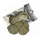 Gioia Shrimp Organic Zucchini Chips x10