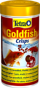Tetra Goldfish Crisps 52g 250ml