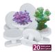 AquaMedic Frag Pins 20pcs