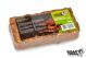 GiganTerra COCO Brick Husk Chips 500g