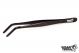 GT Feeding Tweezer Angled 20cm PVC Tip