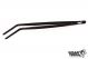 GT Feeding Tweezer Angled 45cm PVC Tip